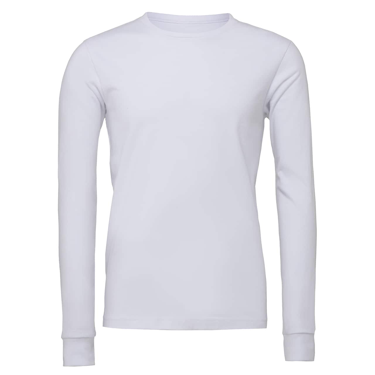 BELLA+CANVAS® Long Sleeve Adult Unisex Jersey T-Shirt